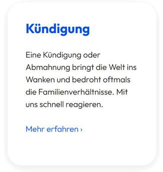 K&uuml;ndigungsrecht in Sinzig